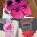 Nike Matching Sets | 18m Nike Outfits | Color: Pink/Purple | Size: 18mb