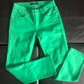 Ralph Lauren Jeans | Lrl Ralph Lauren Green Jeans | Color: Green | Size: 2