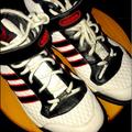 Adidas Shoes | Kevin Garnett Adidas | Color: Black/Red | Size: 10.5