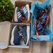 Adidas Shoes | 3 Pairs Of Toddler Boy Sneaker & Sport Sandal Shoes With Box | Color: Blue/Orange | Size: 4k (X2) 5k (1)