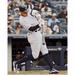 Aaron Judge New York Yankees Unsigned Hit vs. Chicago White Sox Photograph