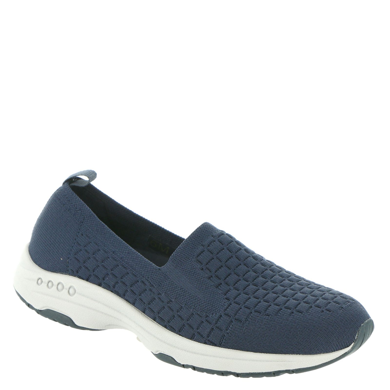 Easy Spirit Tech - Womens 6.5 Navy Slip On W2