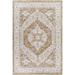 Brown/White 108 x 0.43 in Area Rug - Birch Lane™ Conlan Oriental Area Rug Polyester | 108 W x 0.43 D in | Wayfair 741CFAC62B0A4A91B5019547B366D9D9