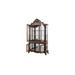 Bloomsbury Market Rangler Lighting China Cabinet Wood/Glass in Brown | 91 H x 55 W x 20 D in | Wayfair 3C7C38B268EA4F34BE6DF941B45E4803