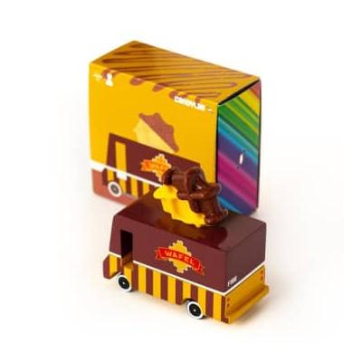Candylab - Candyvan Waffle Van