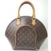 Louis Vuitton Bags | Louis Vuitton Ellipse Mm Handbag #2098m | Color: Brown | Size: Os