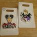 Disney Other | Disney Pins | Color: Purple/Red | Size: Os