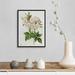 August Grove® Rosa Noisettiana, Fromles Roses, 19th Century 9 Coloured Engraving - Print on Canvas Canvas | 18 H x 14 W x 1.75 D in | Wayfair