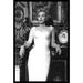 House of Hampton® Rare Stunning Marilyn Monroe Vintage Dress - Picture Frame Photograph Print on Paper in Black/Gray/White | Wayfair
