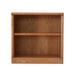 Red Barrel Studio® 30" H x 30" W Standard Bookcase Wood in Brown, Size 30.0 H x 30.0 W x 13.0 D in | Wayfair 5BAFC00959F346D58214DBD13FFCC3AC