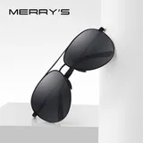 MERRYS – lunettes de soleil pola...