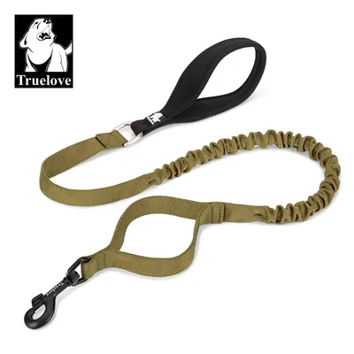 Truelove – laisse souple pour chien anti-Explosion anti-Explosion anti-Explosion corde élastique