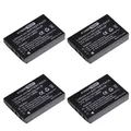 1x2400mAh KLIC-5001 DB-L50 Batterie pour Kodak Easyshare P712 P850 P880 Z730 Z760 Z7590 DX6490