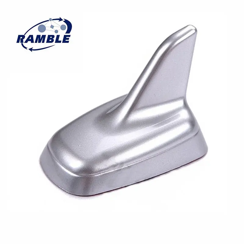Pour Audi A3 A4 A5 A6 A4L A6L Q3 Q5 antenne requin fausse décoration antenne aileron de requin antenne factice aérienne de voiture accessoires pour Audi