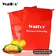 WALFOS 5/10PCS Lavable Micro-ondes Sac De Pommes De Terre Pour Four Rapide Rapide Vapeur Poche En 4