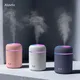 Humidificateur d'air USB à ultrasons avec lumières colorées mini supporter ficateur d'air de