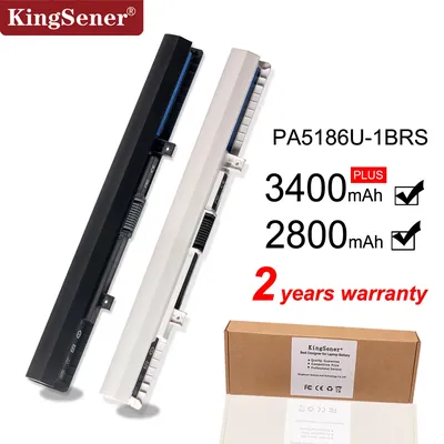 KingSener PA5186U PA5185U Batterie Pour Toshiba Satellite C55 C55D C55T L55 L50-B L55D L55T C55-B