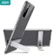 ESR-Coque en métal pour Samsung Note 10 Plus S21 Ultra support stable Galaxy S20 S21 Plus S20