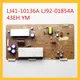 Plasma Board LJ41-10136A LJ92-01854A 43EH YM pour TV Y-Board 43EH YM LJ92-01854A S43AX-YB01 Y-Main