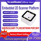 ScanHome – scanner de codes-barr...