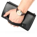 Baellerry – pochette de grande capacité pour hommes portefeuille de poche pour téléphone portable