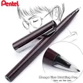 Stylo Pentel Arts pour croquis ligne dessin marqueur aiguille Fineliner pour Architecture