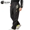 QIAN-Pantalon de Pluie Imperméable pour Homme et Femme Vêtement d'Extérieur FjMotorcycle Pêche