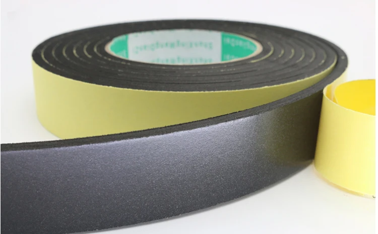 Paquet de batterie au lithium 26650 18650, isolation antichoc, sous-éponge, matériau isolant, adhésif, longueur 100cm