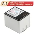 Batterie de remplacement d'origine A-1 A-1B pour ARLO PRO /PRO 2 Caméra de sécurité VMA4400 VMS4230P