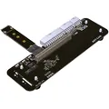 Câble d'extension de clé M2 PCIe 3.0x4 32 gbps R43SG/Riser M.2 M pour ITX STX NUC VEGA64