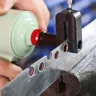 Perforateur pneumatique injuste pour métal SS perforateur de trous perforateur perforateur