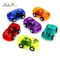Mini voiture de course pour enfants 12 pièces jouets cadeaux pour garçons remplissage de Pinata