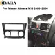 Panneau stéréo DVD 1 Din pour Nissan Almera N16 2000 – 2006 tableau de bord 1 din