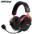 Mpow – casque de jeu BH415 avec fil 3.5mm avec micro antibruit pour PS4 PS3 PC téléphone