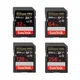 SanDisk Extreme PRO Carte SD 32G 64G 128G 256G SDHC SDXC UHS-I C10 100 Mumental-200 MBumental U3