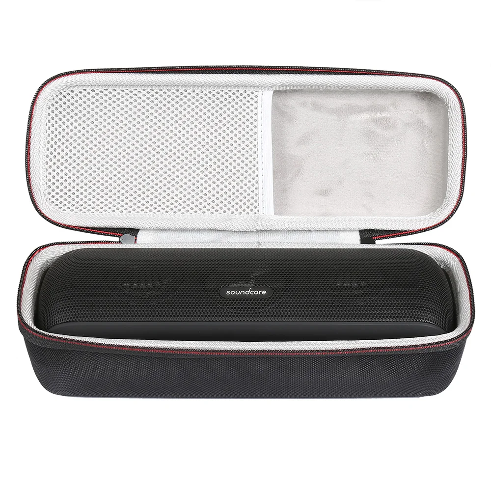 ZOPRORE dur EVA Portable voyage en plein air sans fil Bluetooth haut-parleur étui pour Anker Soundcore Motion + haut-parleur Bluetooth