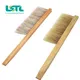 Brosse de nettoyage de ruche en bois balayage des abeilles outils apiculteurs poils à une rangée