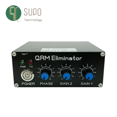 QAnyway Eliminator-Bandes HF Phase X 1-30 MHz Mise à niveau II Nouveau 2022
