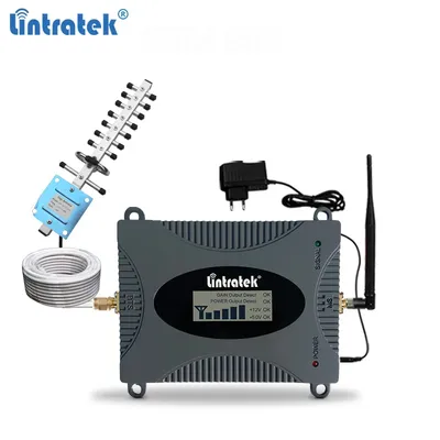 Lintratek-Répéteur de signal 4G ...