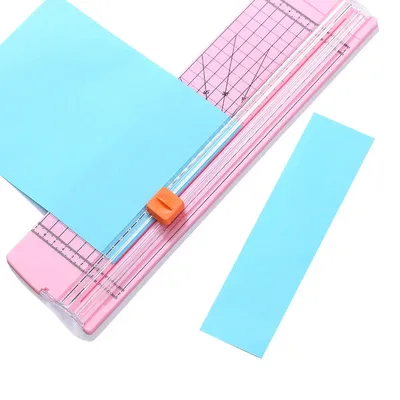 Coupe-papier photo de précision coupe-papier de scrapbooking coupe légère coupe-polymères