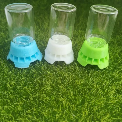 Mini tour d'eau 3D pour fourmis mangeoire à eau accessoires pour accent de fourmis fournitures
