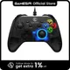 Manette de jeu filaire USB avec fonction de vibration et turbo manette PC pour Windows 7 8 10