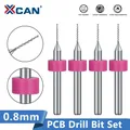 XLil-Micro forets en carbure jeu de forets CNC PCB 0.8mm 10 pièces/lot