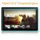 Protecteur d'écran pour tablette en verre trempé 9H pour CHUWI hipad X 10.1 pouces 10.1 pouces