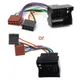 Adaptateur de connecteur de câble de plomb ISO pour autoradio pour Peugeot 207 307 407 1 pièce