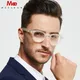 Meeshow-Lunettes de lecture rétro pour hommes et femmes lunettes rondes avec dioptrie style