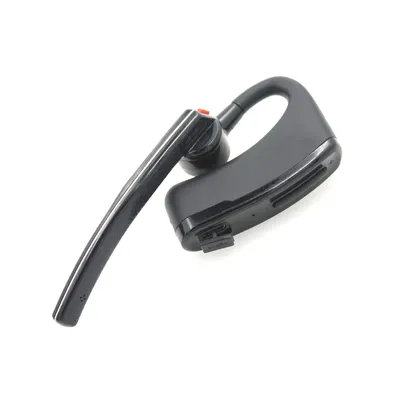 Walperforé Talkie mains libres Bluetooth PTT écouteur sans fil sauna téléphone casque pour BaoFeng