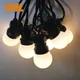 VNL IP65 13M 20X G50 LED laiteuse Globe Ball String Light LED guirlande chaude pour mariage jardin