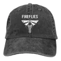 Casquette d'été FIREFLIES Slim Fit Hip Hop The Last of Us chapeau Cirboy casquette à visière