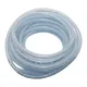 Tuyau flexible en PVC renforcé tressé d'argile de jardin tuyau d'eau en fibre tube rétiBMO